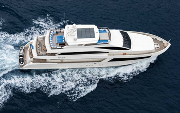 SKYLIGHT CBK Super Yacht SKYLIGHT CBK Super Yacht (2015)