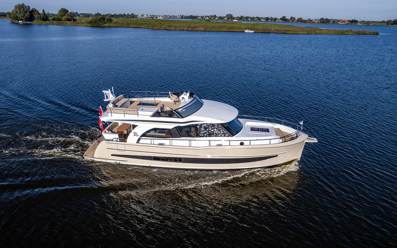Boarnstream 50 Traveller