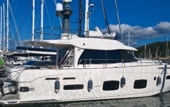 Azimut Magellano 50