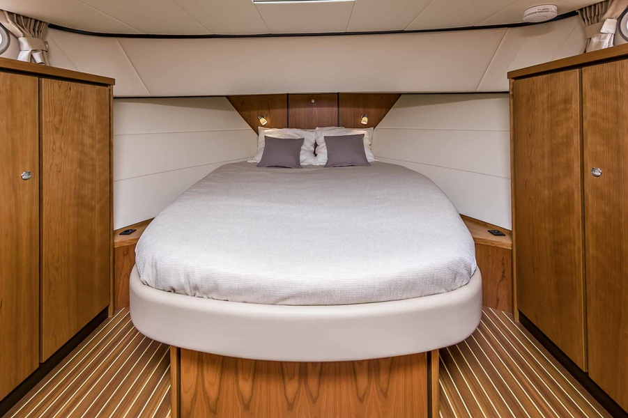 Linssen 45 Sedan