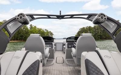 Manitou LX 23 Rear Facing X-Treme