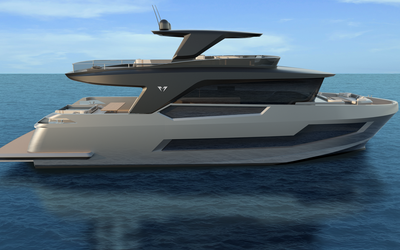 Munstago Voyager 64 Hybrid