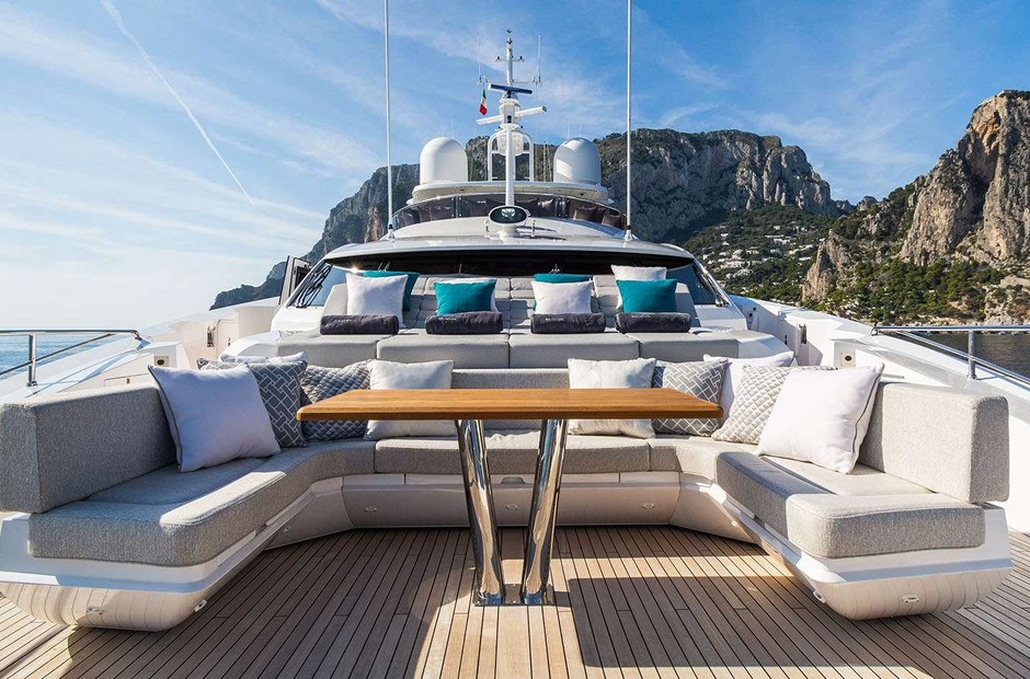 Sunseeker Living The Dream