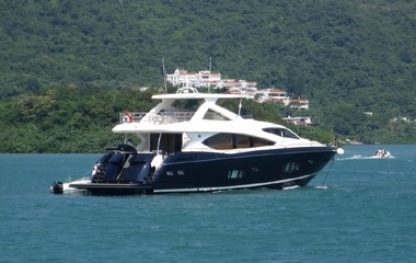 Sunseeker 88 Manhattan