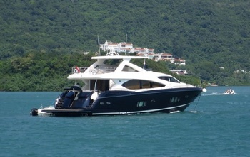 Sunseeker 88 Manhattan