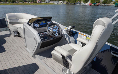 Godfrey Monaco Cruise & Fish 255