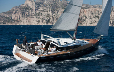 Beneteau Sense 50