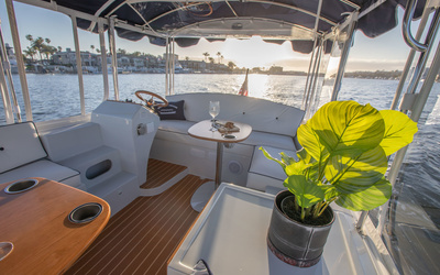 Duffy Snug Harbor 18