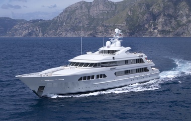 Feadship Majestic