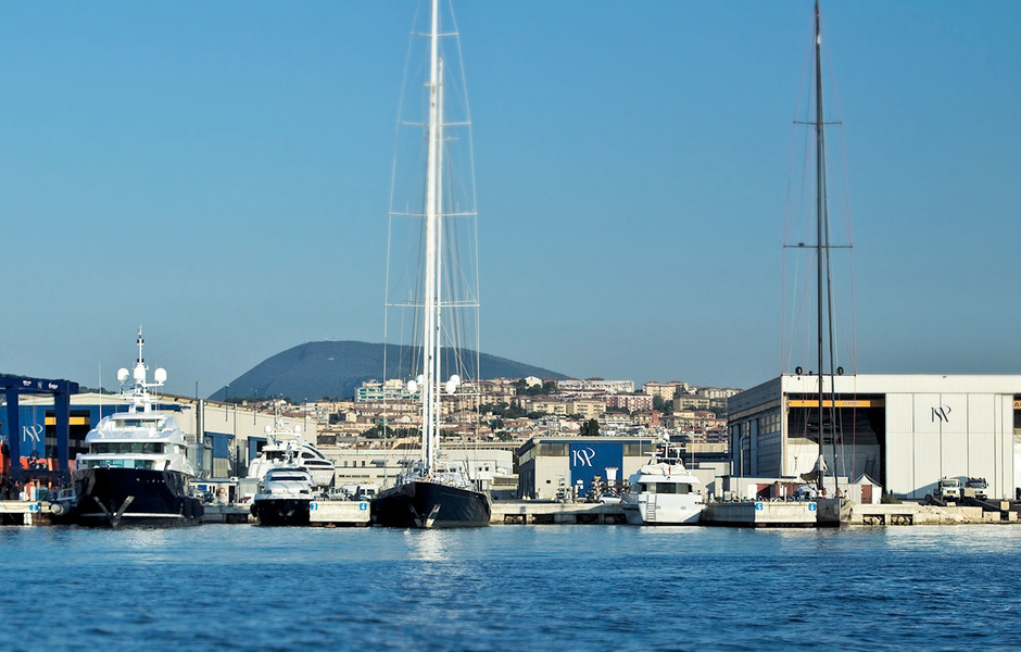 ISA Yachts