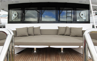 Golden Yachts  My Eden