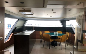 Sanlorenzo SX76 (2019)