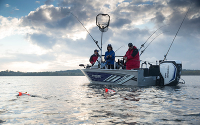 Smoker Craft Pro Mag 182