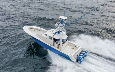 SeaVee 450z