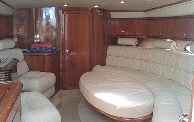 Sunseeker 48 Superhawk