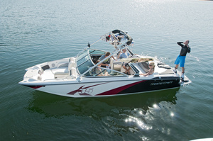 Mastercraft X35