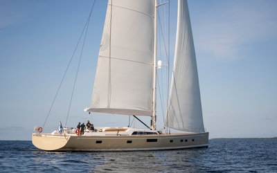 Nautor Swan 120
