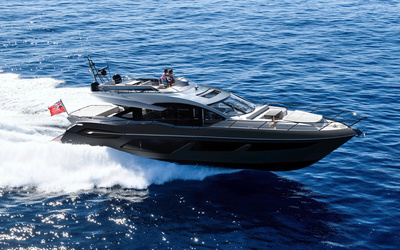 Sunseeker 74 Sport Yacht XPS