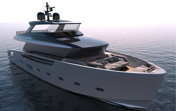 Sanlorenzo SX76 (2022)