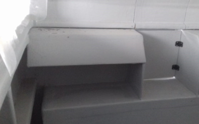 Akua Boat Касатка PRO 11