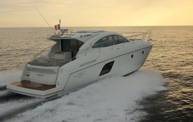 Beneteau Gran Turismo 49