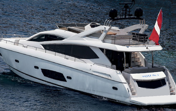 Sunseeker Manhattan 73 (2013)