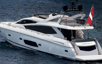 Sunseeker Manhattan 73 (2013)