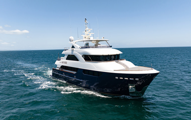 Jade Yachts Intrigue