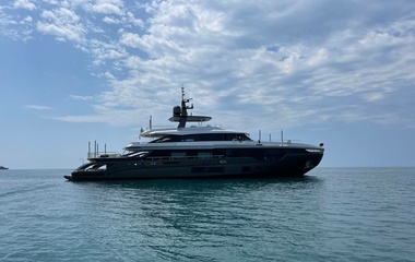 Azimut Eye of Destiny