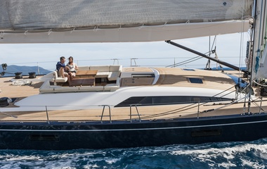 Nautor Swan Solleone III