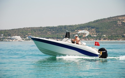 Mercan Fisher 21