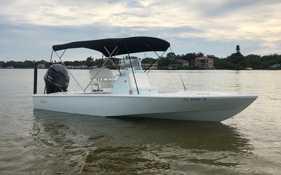 Cape Horn 23 Cape Bay