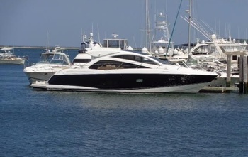 Sunseeker Predator 53