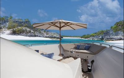 Hargrave 116' Raised Pilothouse