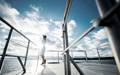 Relax Boat Apollo 100