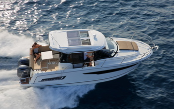 Jeanneau Merry Fisher 895