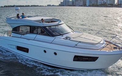 Bavaria Virtess 420 Coupe