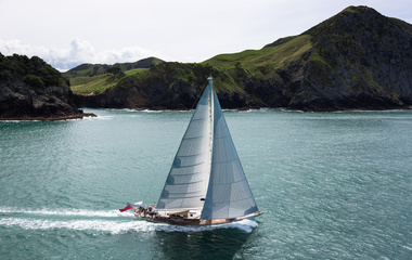 Claasen Shipyards Kealoha