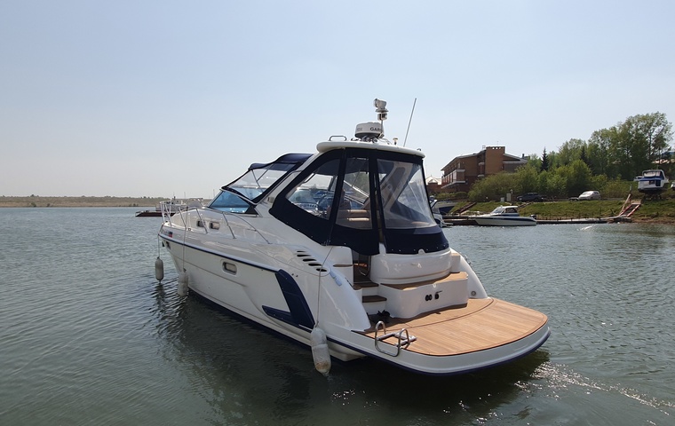 Sealine s37