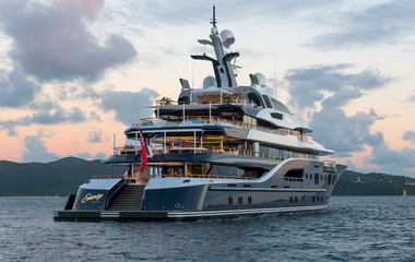 Lurssen Solandge