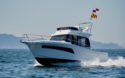 Rodman 1090 Evolution Flybridge