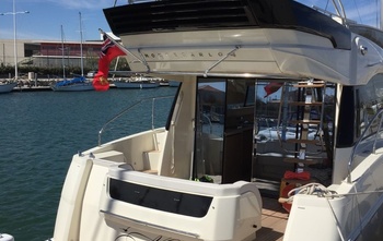 Monte Carlo Yachts MC4