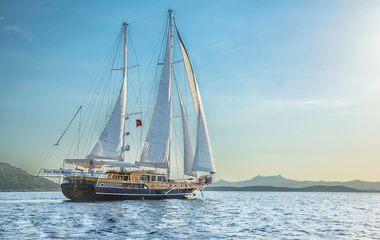 Turkyacht & Gulet Charter Dea Delmare