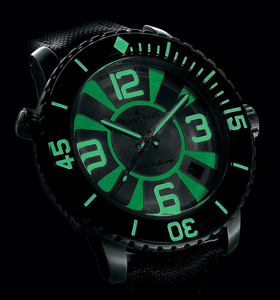 Blancpain 500 Fathoms