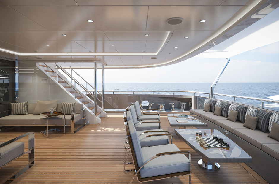 Bilgin Yachts Moonraker