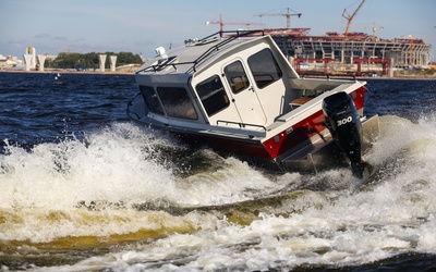 NorthSilver PRO 745 Cabin