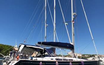 Jeanneau Sun Odyssey 49i (2008)