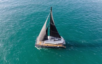 Custom Weld 21 mt Catamaran (2022)