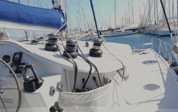 2008, Fountaine Pajot 44 Orana