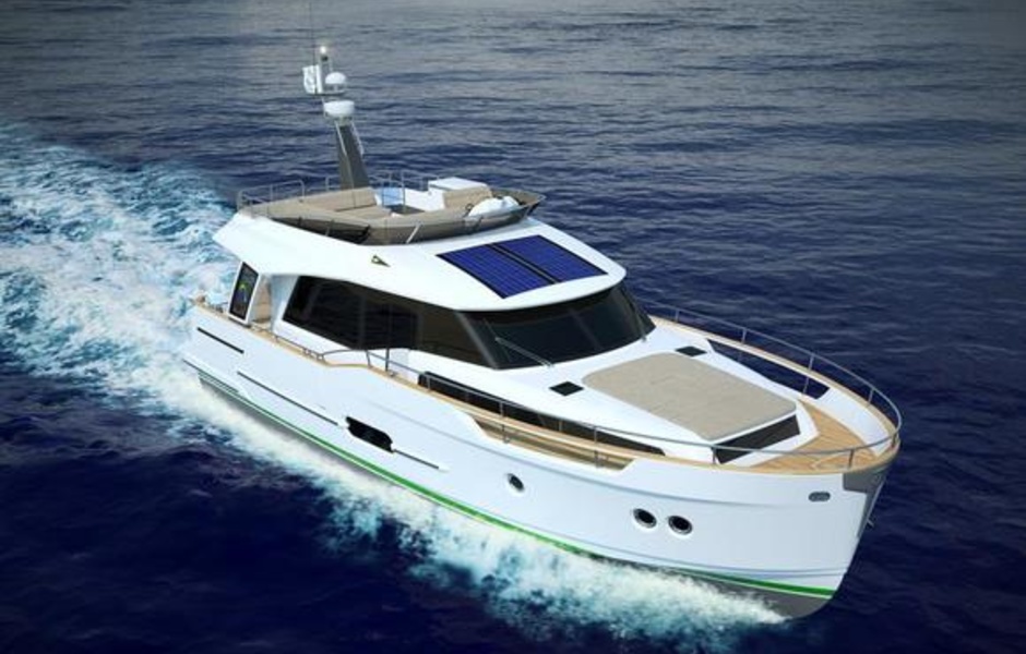 Greenline 48